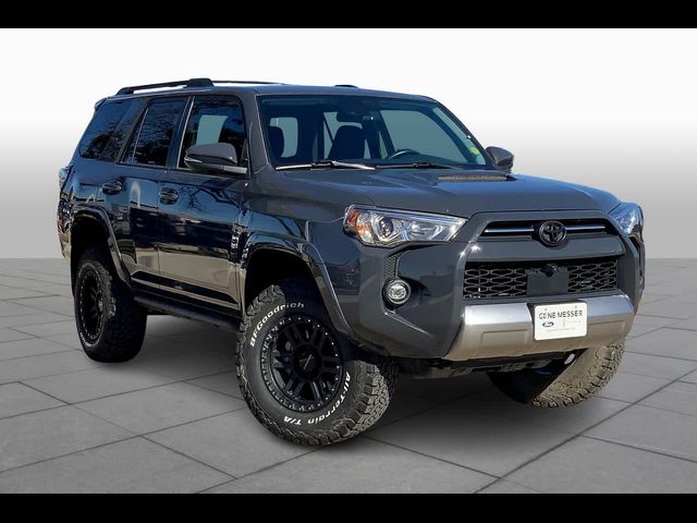 2024 Toyota 4Runner TRD Off Road Premium