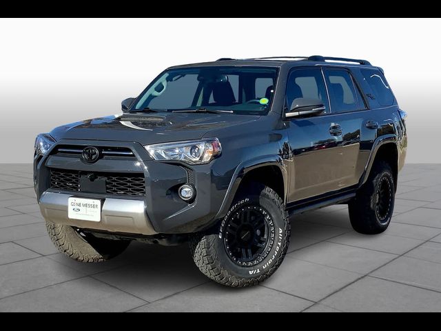 2024 Toyota 4Runner TRD Off Road Premium