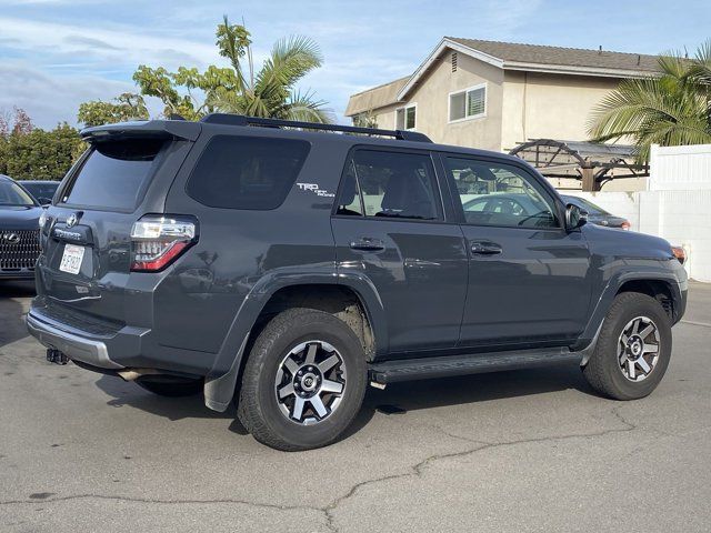 2024 Toyota 4Runner TRD Off Road Premium