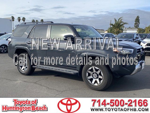 2024 Toyota 4Runner TRD Off Road Premium