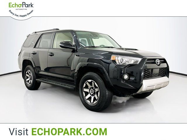 2024 Toyota 4Runner TRD Off Road Premium