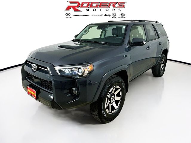 2024 Toyota 4Runner TRD Off Road Premium