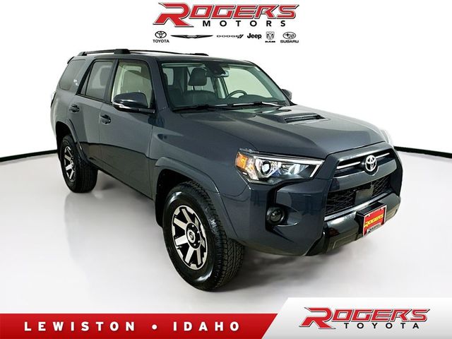 2024 Toyota 4Runner TRD Off Road Premium