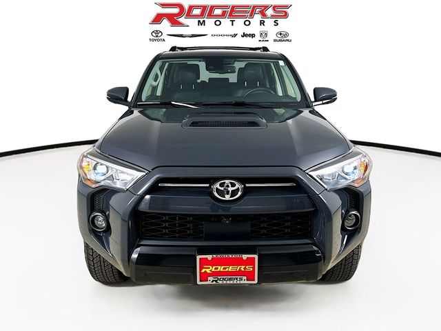 2024 Toyota 4Runner TRD Off Road Premium