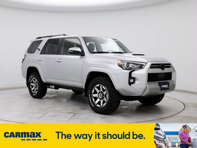 2024 Toyota 4Runner TRD Off Road Premium