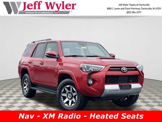 2024 Toyota 4Runner TRD Off Road Premium