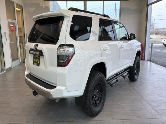 2024 Toyota 4Runner TRD Off Road Premium