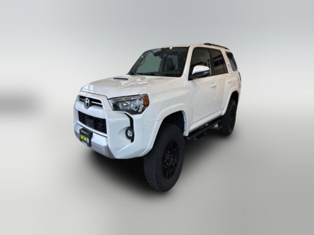 2024 Toyota 4Runner TRD Off Road Premium