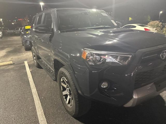 2024 Toyota 4Runner TRD Off Road Premium