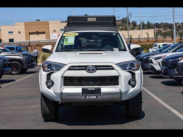 2024 Toyota 4Runner TRD Off Road Premium
