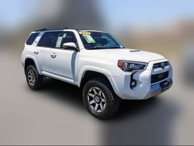 2024 Toyota 4Runner TRD Off Road Premium
