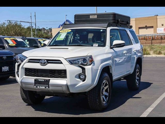 2024 Toyota 4Runner TRD Off Road Premium