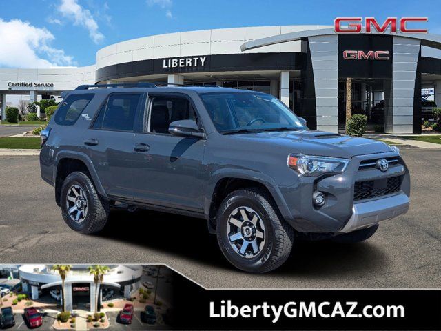 2024 Toyota 4Runner TRD Off Road Premium