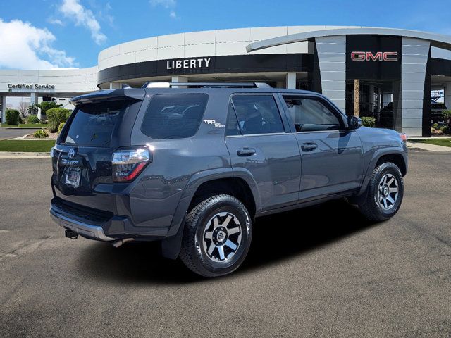 2024 Toyota 4Runner TRD Off Road Premium