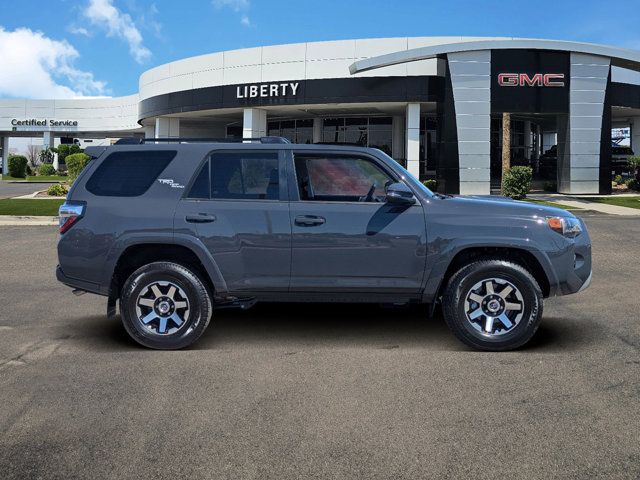 2024 Toyota 4Runner TRD Off Road Premium