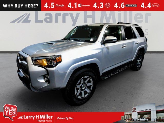 2024 Toyota 4Runner TRD Off Road Premium