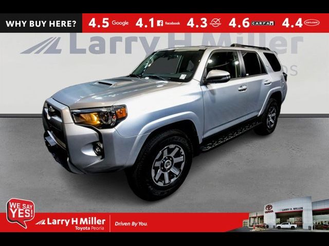 2024 Toyota 4Runner TRD Off Road Premium