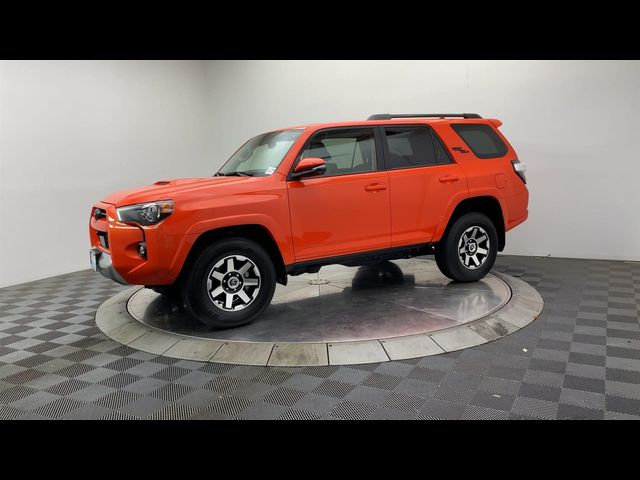 2024 Toyota 4Runner TRD Off Road Premium