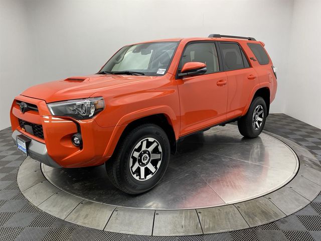 2024 Toyota 4Runner TRD Off Road Premium