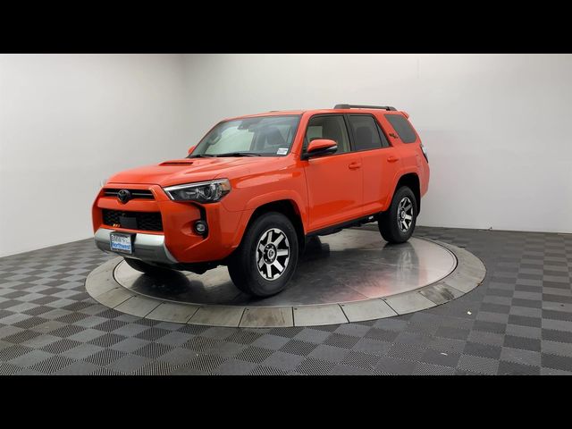 2024 Toyota 4Runner TRD Off Road Premium