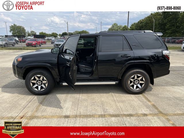 2024 Toyota 4Runner TRD Off Road Premium