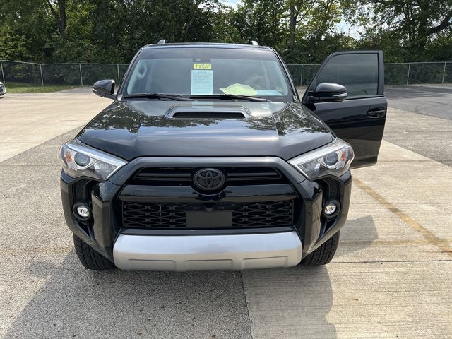 2024 Toyota 4Runner TRD Off Road Premium