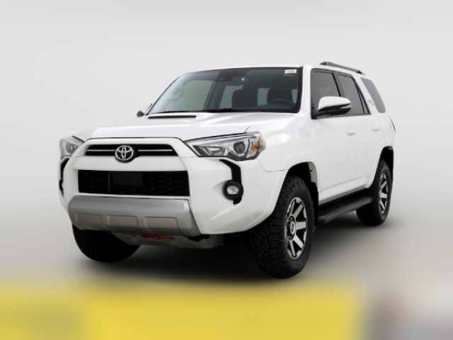 2024 Toyota 4Runner TRD Off Road Premium