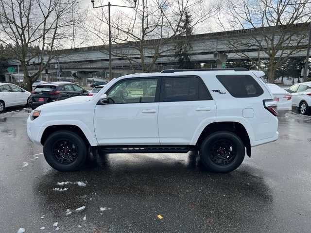 2024 Toyota 4Runner TRD Off Road Premium