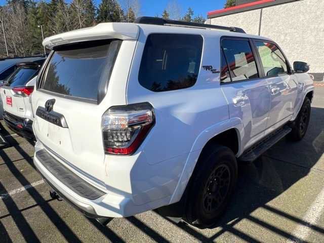 2024 Toyota 4Runner TRD Off Road Premium