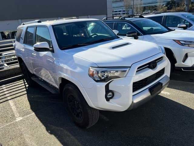 2024 Toyota 4Runner TRD Off Road Premium