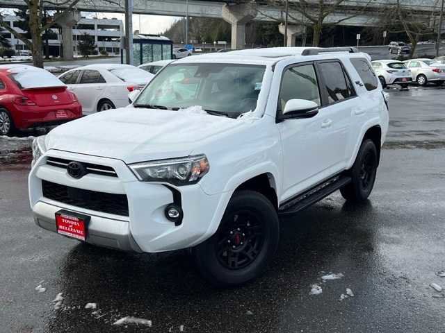 2024 Toyota 4Runner TRD Off Road Premium