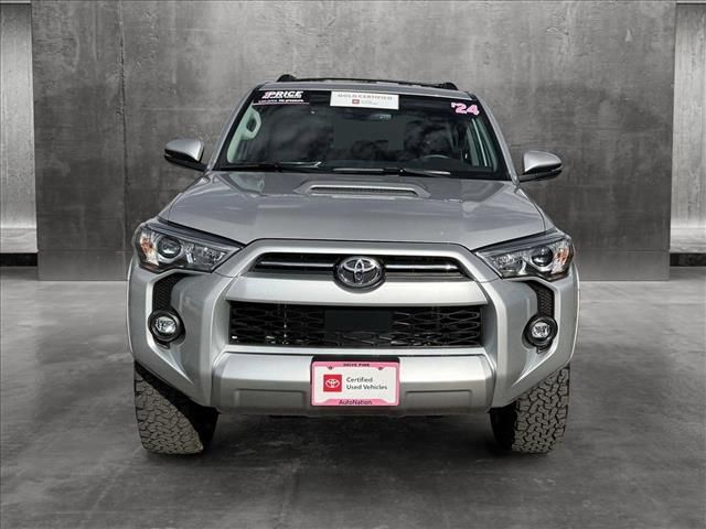 2024 Toyota 4Runner TRD Off Road Premium