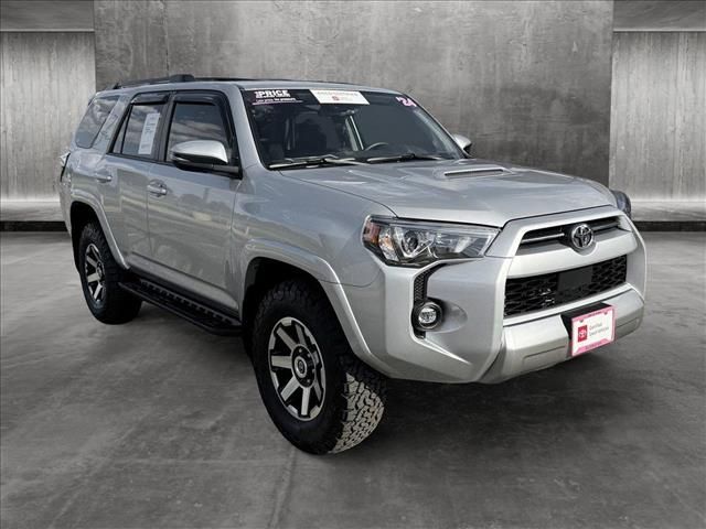 2024 Toyota 4Runner TRD Off Road Premium