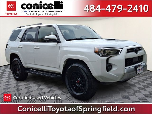 2024 Toyota 4Runner TRD Off Road Premium