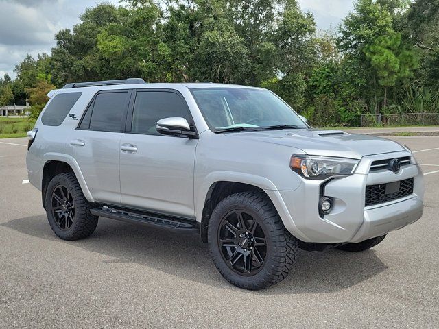 2024 Toyota 4Runner TRD Off Road Premium