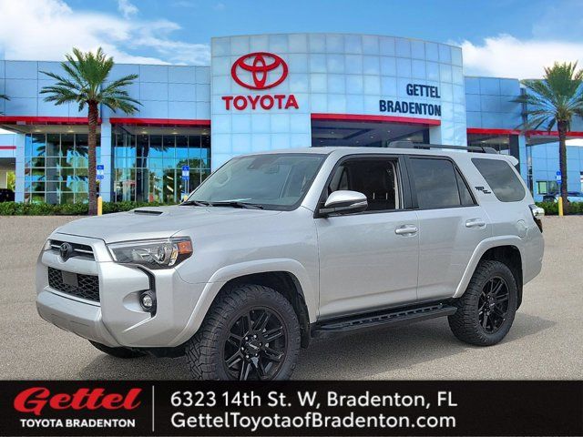 2024 Toyota 4Runner TRD Off Road Premium