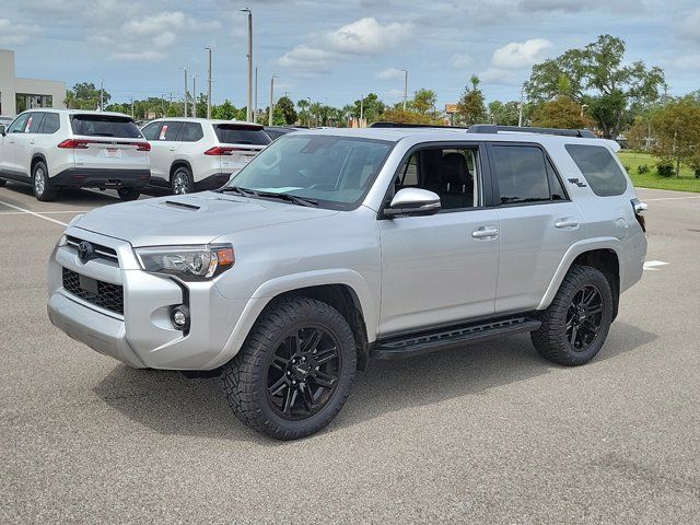 2024 Toyota 4Runner TRD Off Road Premium