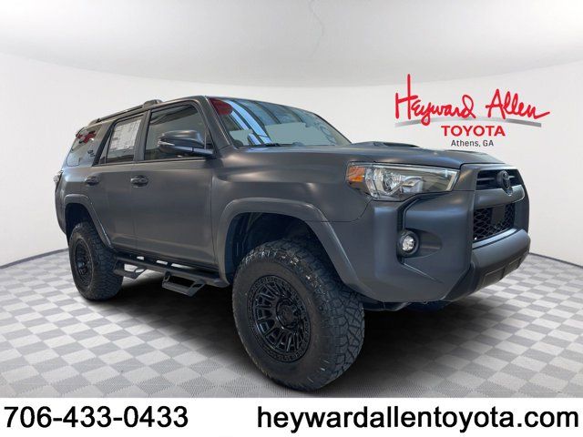 2024 Toyota 4Runner TRD Off Road Premium