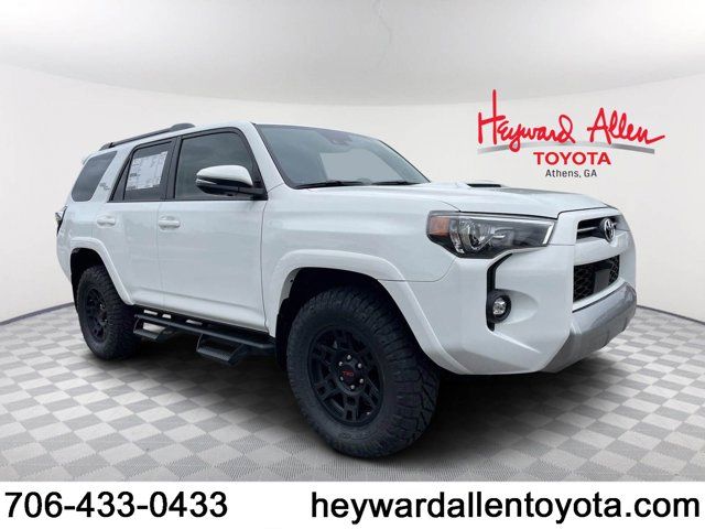 2024 Toyota 4Runner TRD Off Road Premium