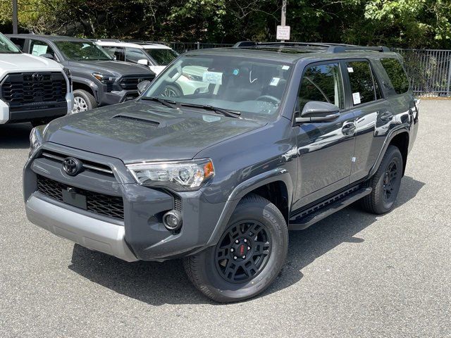 2024 Toyota 4Runner TRD Off Road Premium