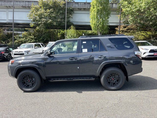 2024 Toyota 4Runner TRD Off Road Premium