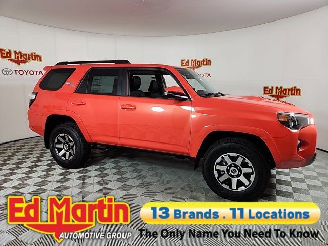 2024 Toyota 4Runner TRD Off Road Premium