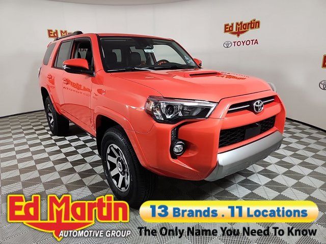 2024 Toyota 4Runner TRD Off Road Premium