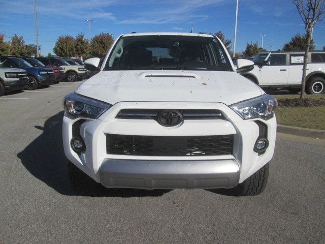 2024 Toyota 4Runner TRD Off Road Premium