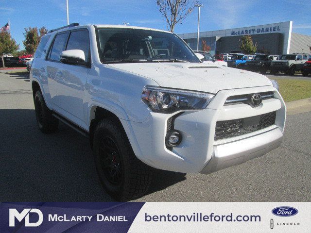 2024 Toyota 4Runner TRD Off Road Premium