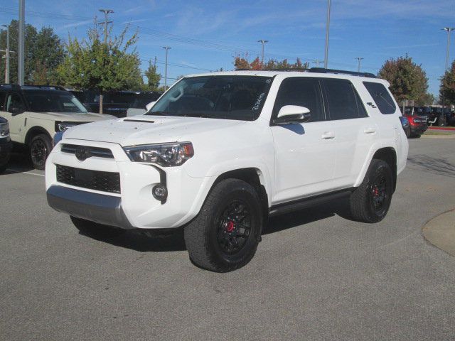 2024 Toyota 4Runner TRD Off Road Premium