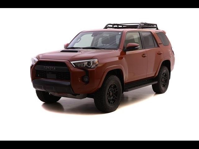 2024 Toyota 4Runner TRD Pro