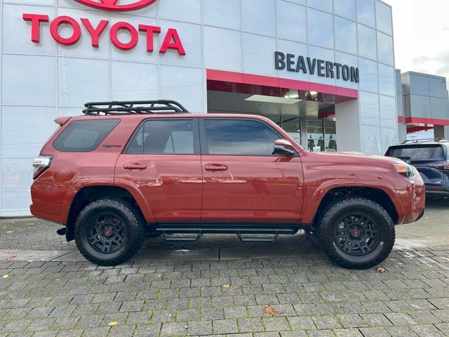 2024 Toyota 4Runner TRD Pro