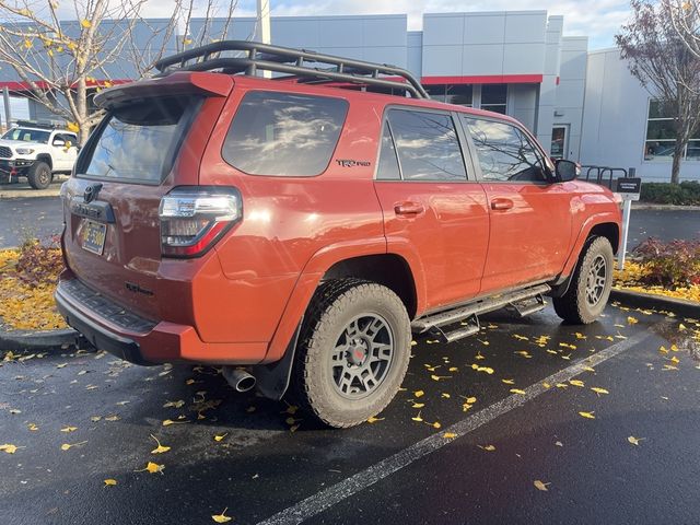 2024 Toyota 4Runner TRD Pro