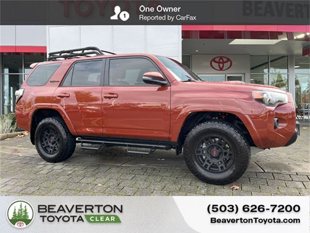 2024 Toyota 4Runner TRD Pro